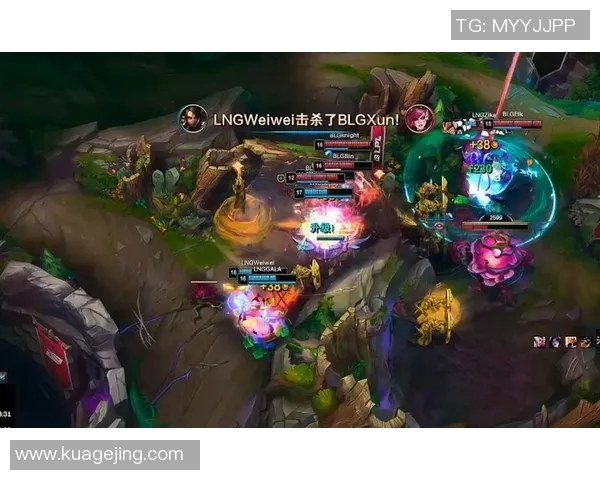 英雄联盟最新状态排行榜揭晓LNG战队荣登第八名引发热议