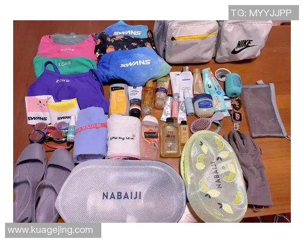 游泳装备推荐全攻略让你畅享水中世界的必备选择