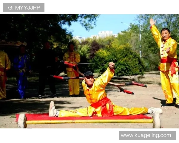 武术的传承与创新：探索传统技艺在现代社会中的复兴与发展